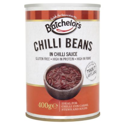 Picture of Batchelors Chilli Beans 400g x12